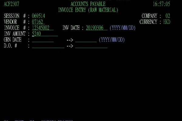 Kraken рабочий