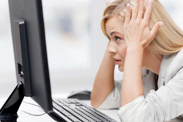 Почему не работает кракен